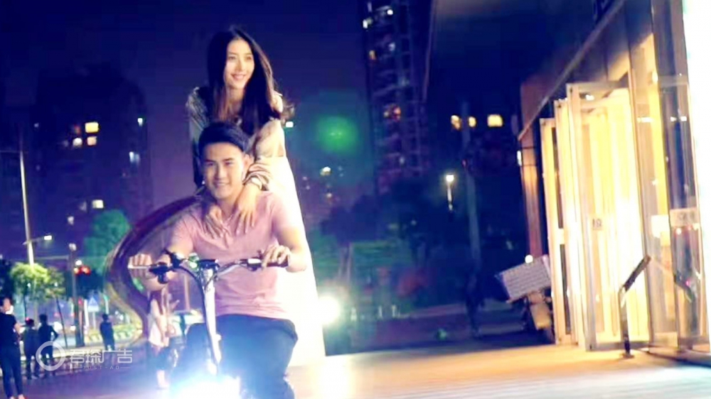 正步電動(dòng)車(chē)品牌篇拍攝花絮