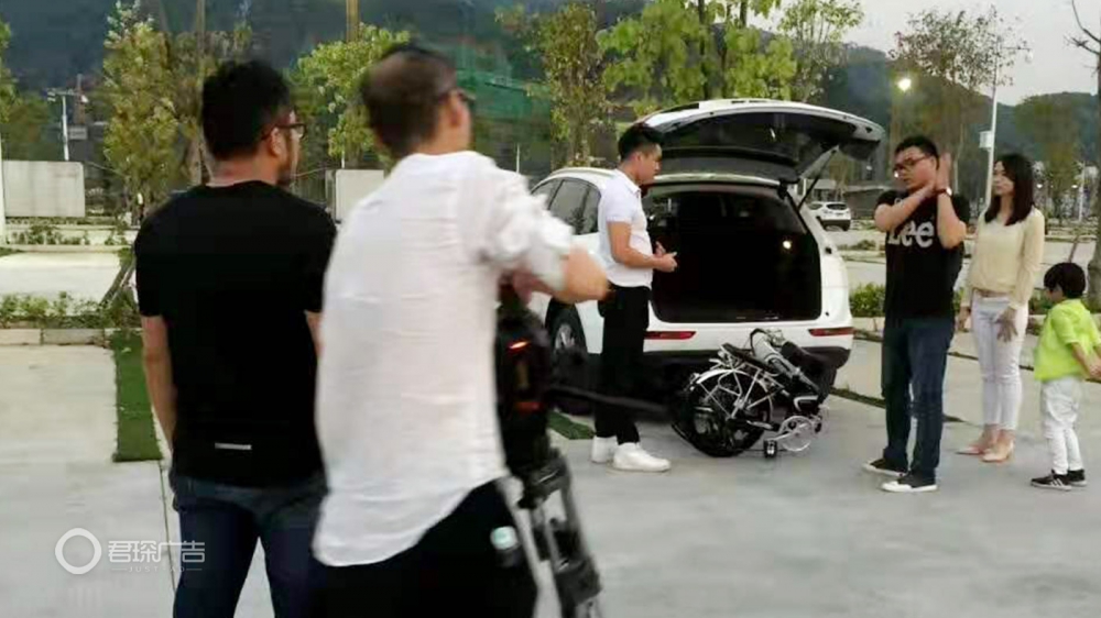 正步電動(dòng)車(chē)品牌篇拍攝花絮